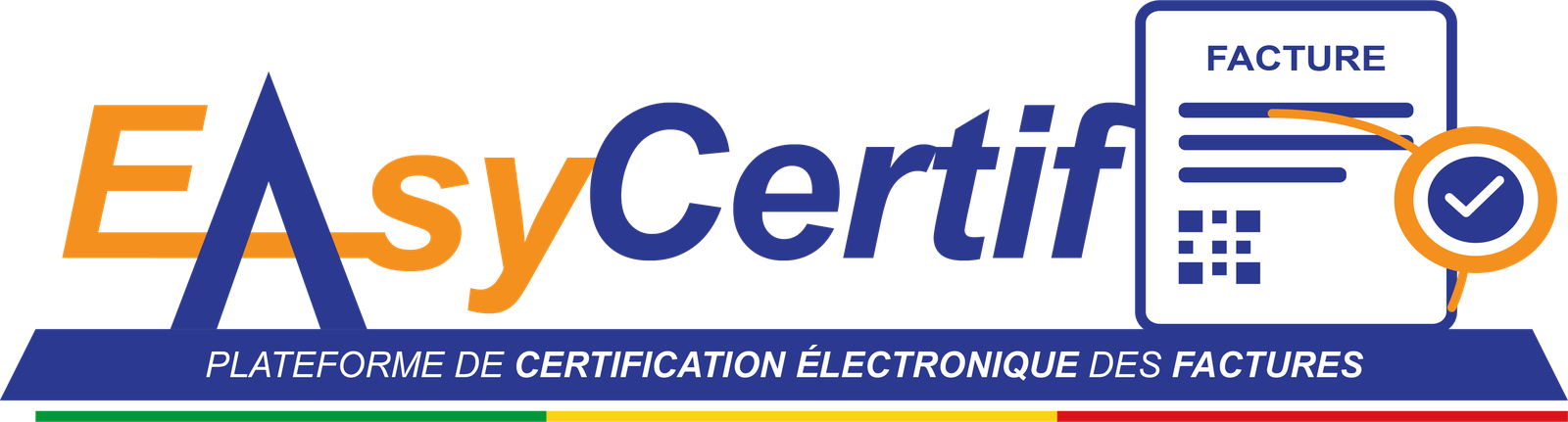 EasyCertif — plateforme de certification électronique des factures